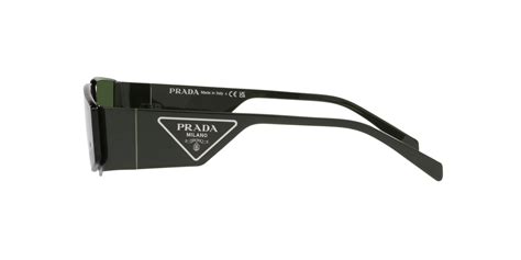 Prada SPR58Z Rectangle Sunglasses 